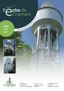 Echo de Chamant 152 JUIN 2024